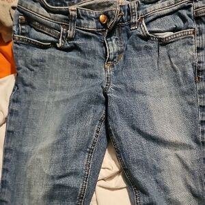 Joe's Jeans Light Blue Skinny Denim